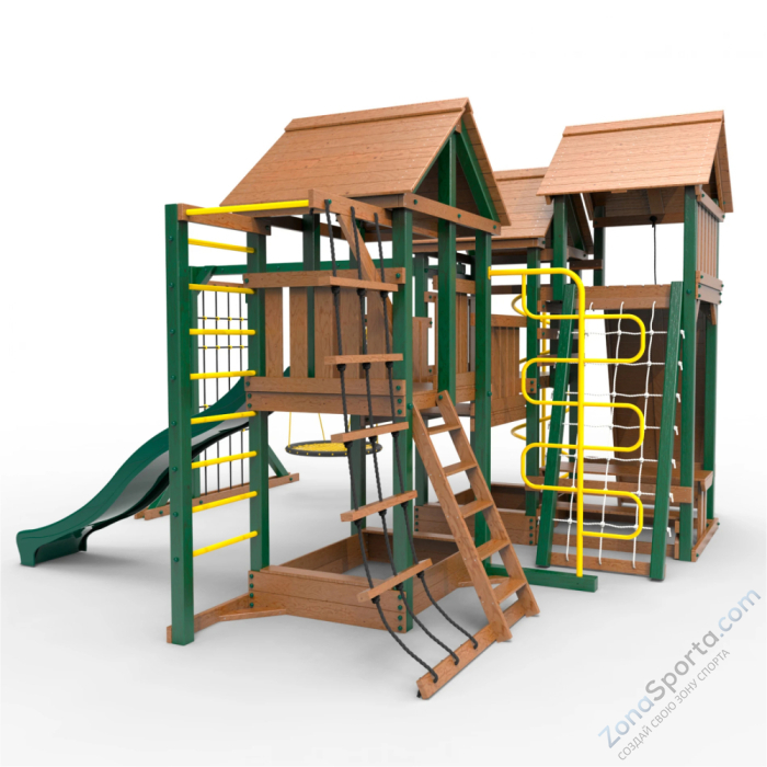 Детская площадка Пикник Форест Д Стэйдж 2