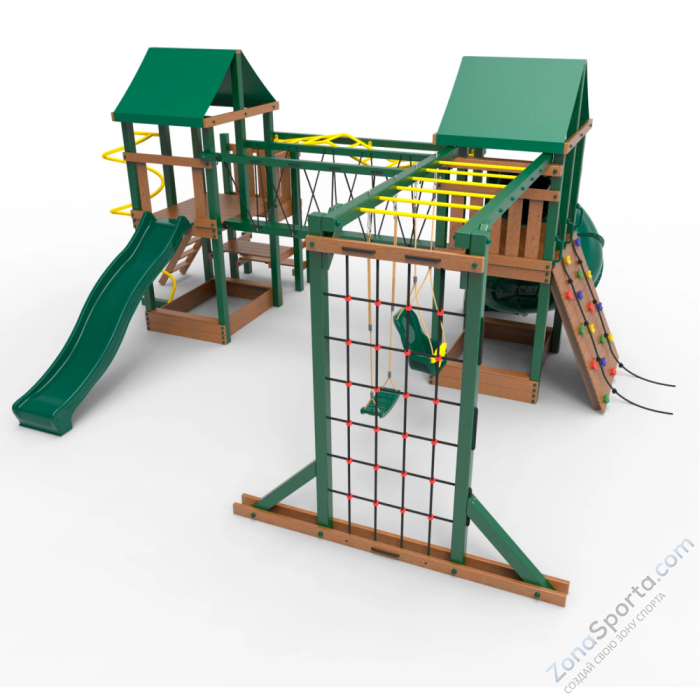 Детская площадка Пикник Форест Кракен Компакт