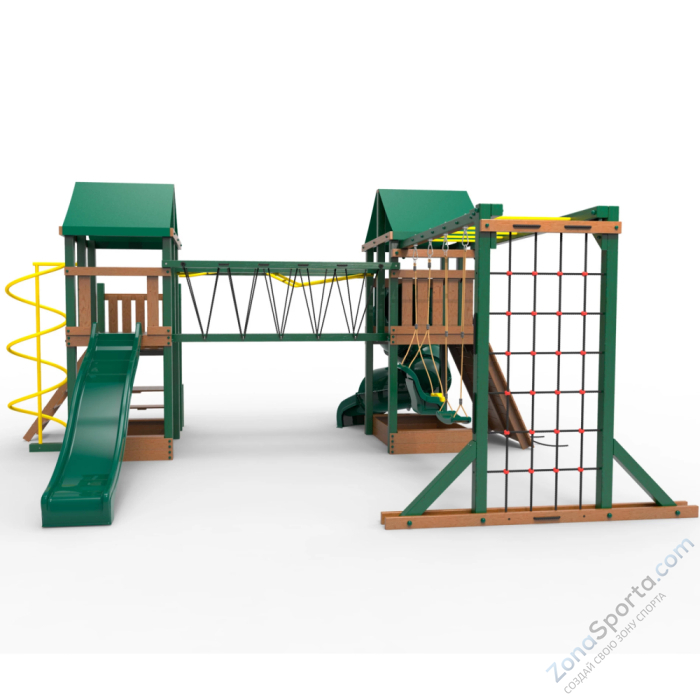 Детская площадка Пикник Форест Кракен Компакт