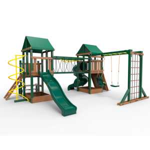 Детская площадка Пикник Форест Кракен Компакт