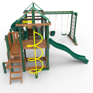 Детская площадка Пикник Форест Кракен Компакт