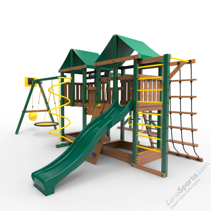 Детская площадка Пикник Форест Пацифик