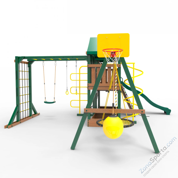 Детская площадка Пикник Форест Пацифик