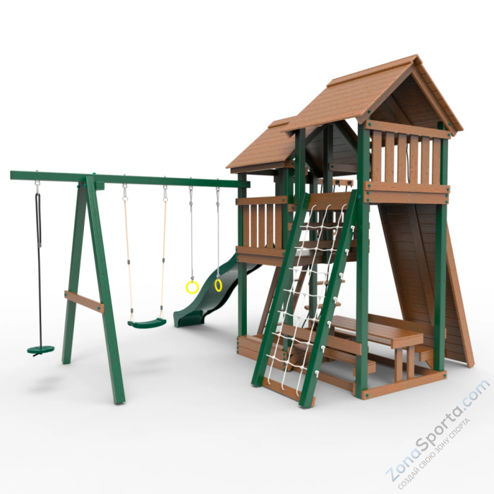 Детская площадка Пикник Форест Стэйдж 1