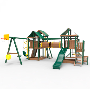 Детская площадка Пикник Форест Стэйдж Бонд с шестом