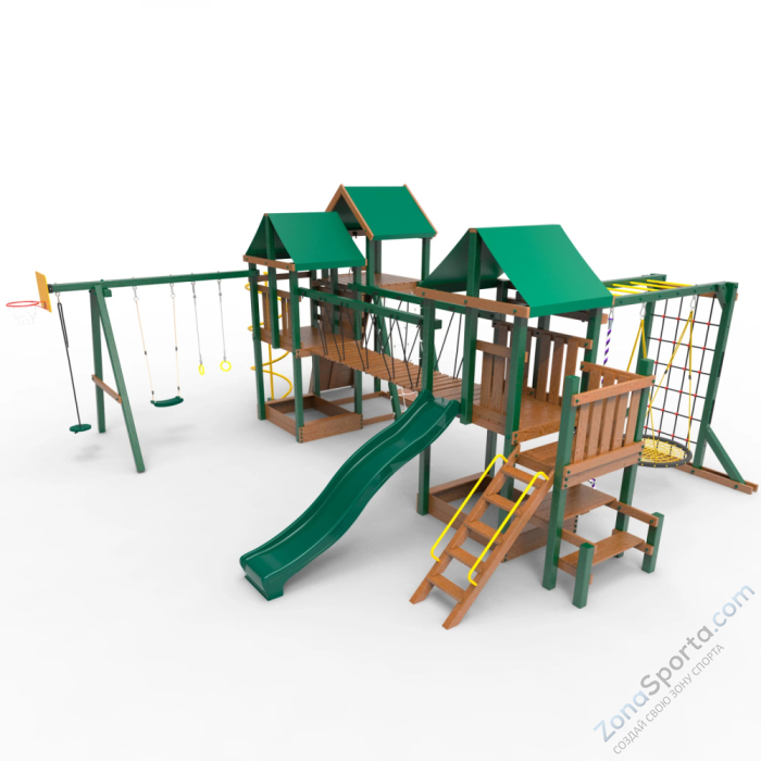 Детская площадка Пикник Форест Стэйдж К