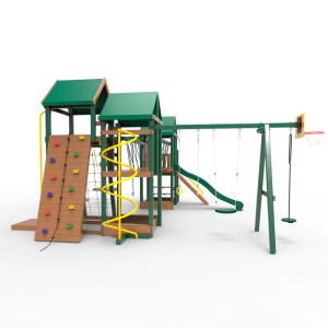 Детская площадка Пикник Форест Стэйдж К