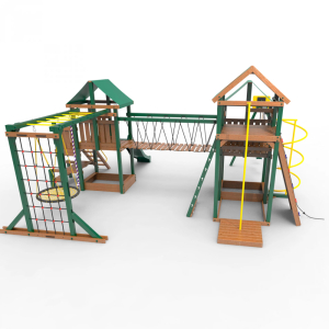 Детская площадка Пикник Форест Стэйдж К