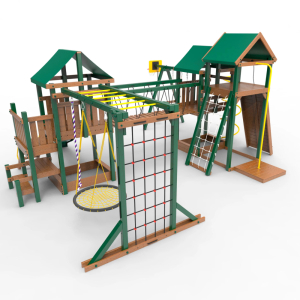 Детская площадка Пикник Форест Стэйдж К