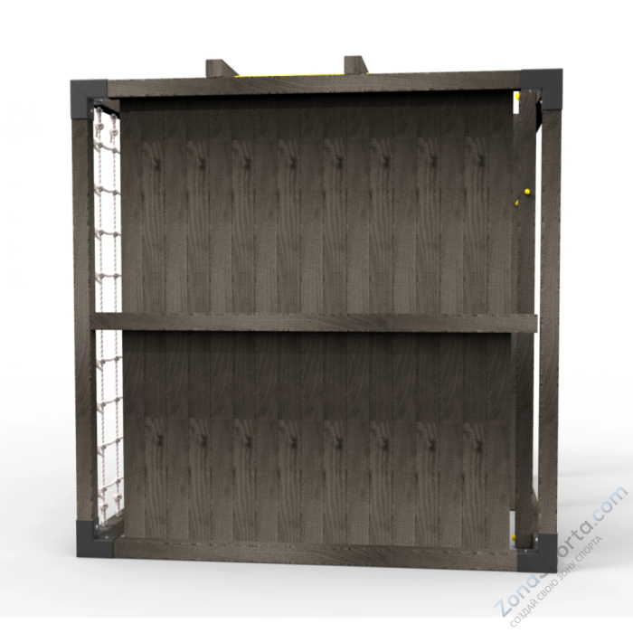 Детская площадка Пикник Куб Black