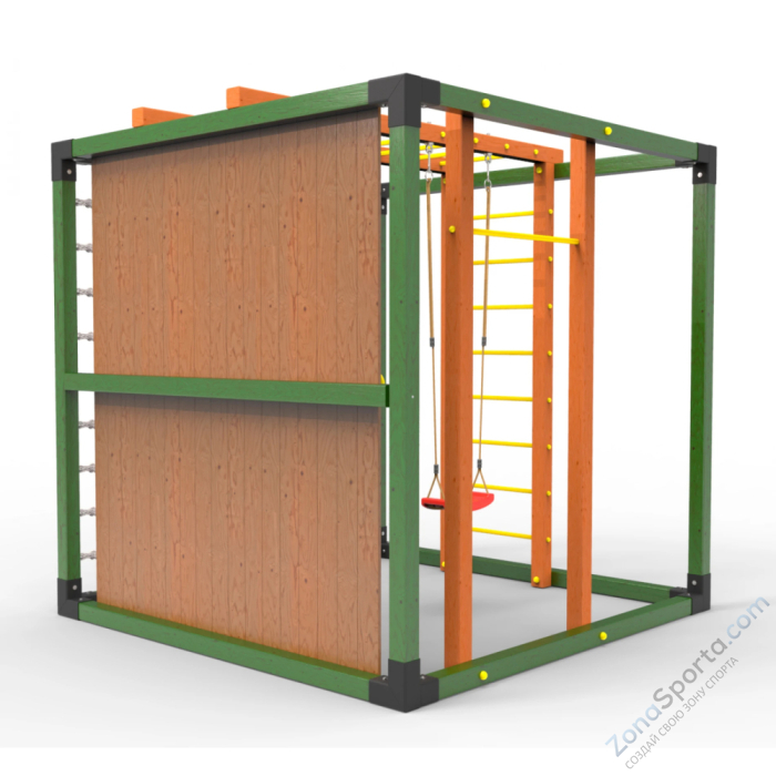 Детская площадка Пикник Куб Вега