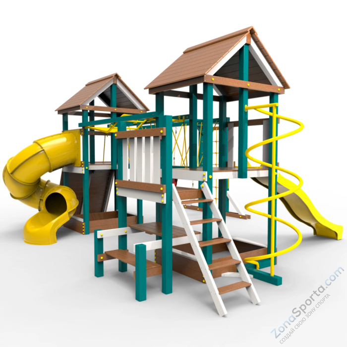 Детская площадка Пикник Лэйк Д Кракен Компакт