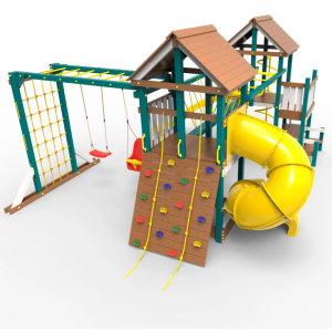 Детская площадка Пикник Лэйк Д Кракен Компакт