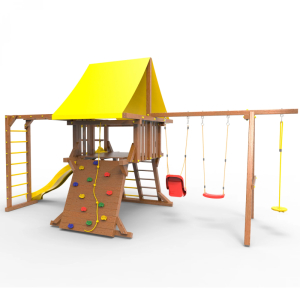 Детская площадка Пикник Оптимус Неверлэнд