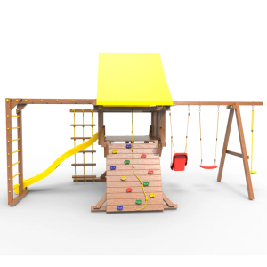 Детская площадка Пикник Оптимус Неверлэнд