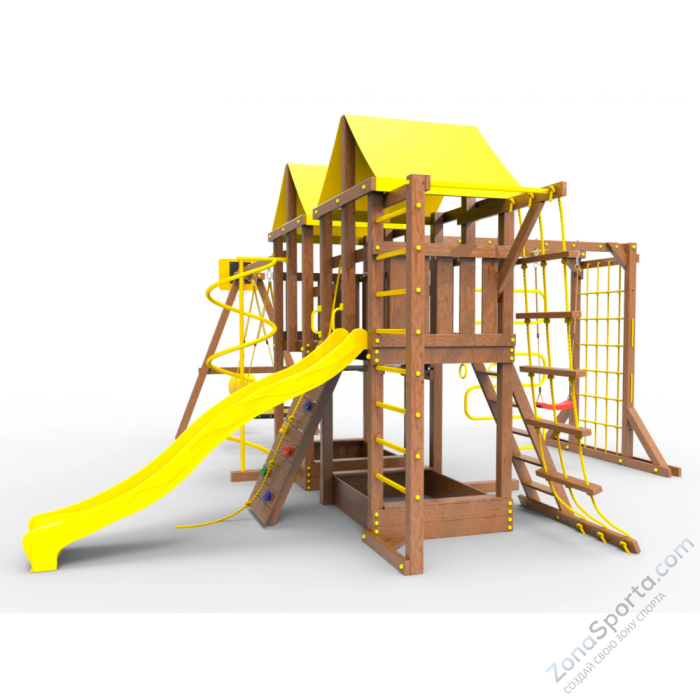 Детская площадка Пикник Оптимус Пацифик