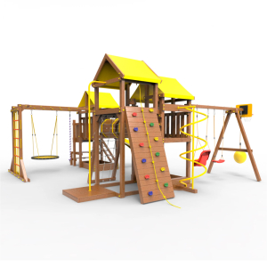 Детская площадка Пикник Оптимус Стэйдж Бонд с шестом