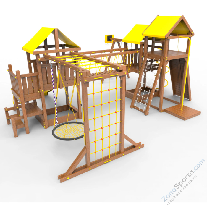 Детская площадка Пикник Оптимус Стэйдж К