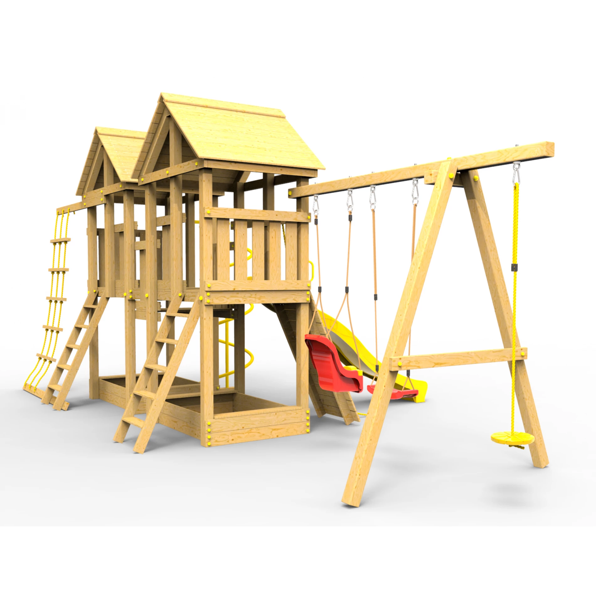 Детская площадка Пикник Стандарт Д Твин Вираж