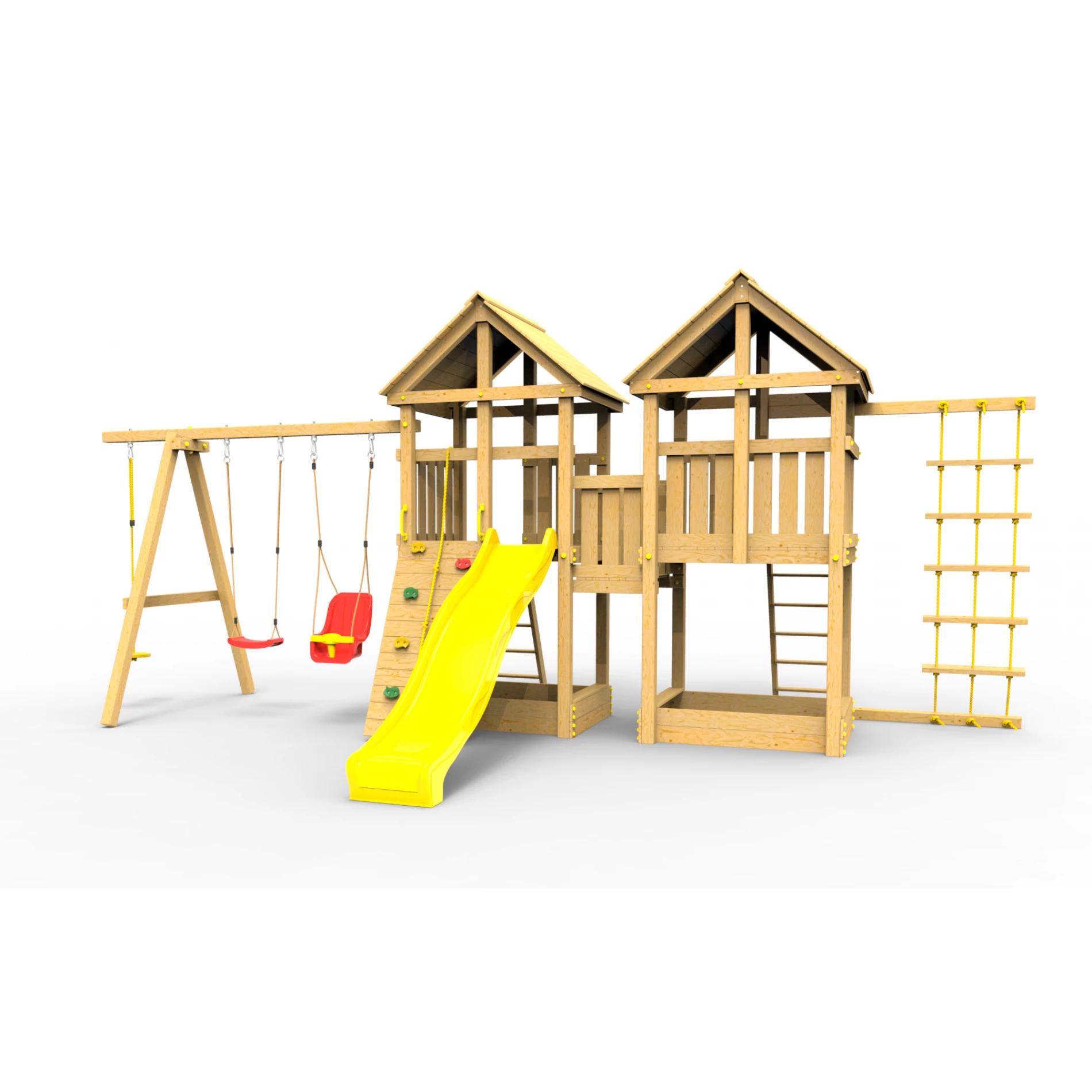 Детская площадка Пикник Стандарт Д Твин