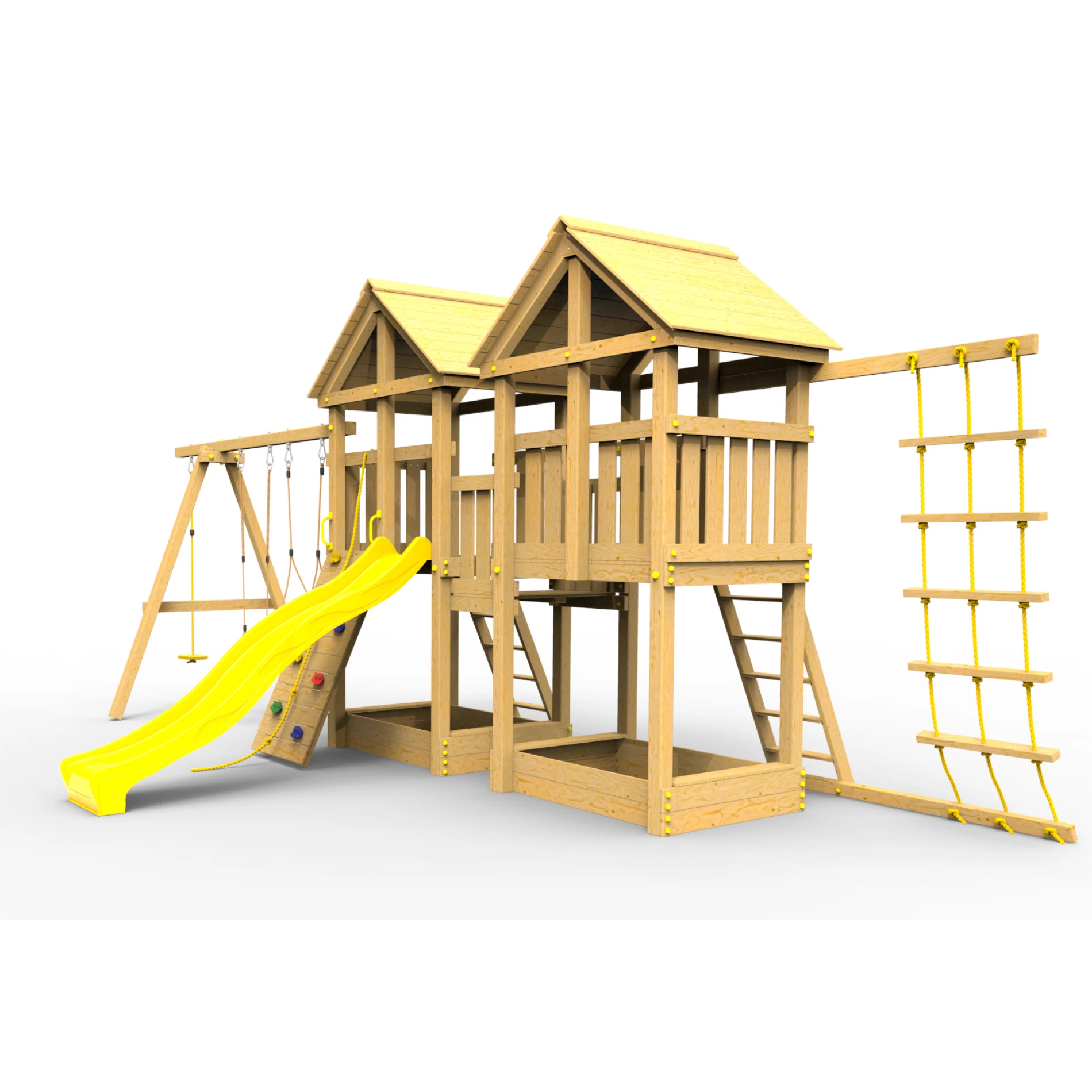 Детская площадка Пикник Стандарт Д Твин