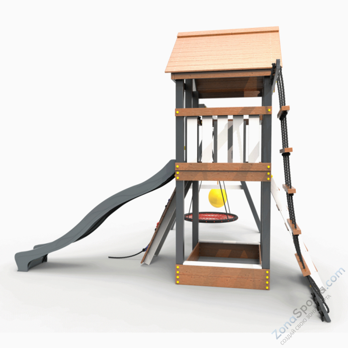 Детская площадка Пикник Ультра А 6.1