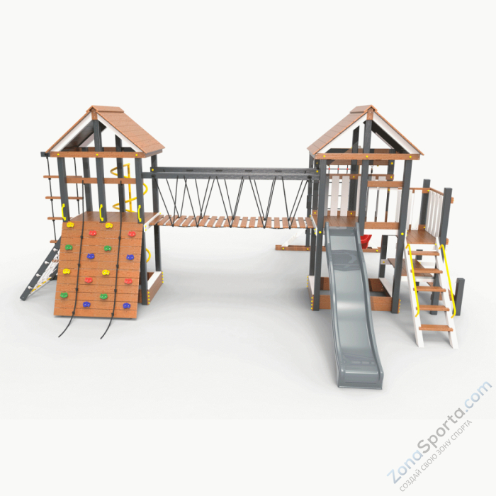 Детская площадка Пикник Ультра А Кракен