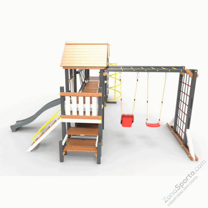 Детская площадка Пикник Ультра А Кракен