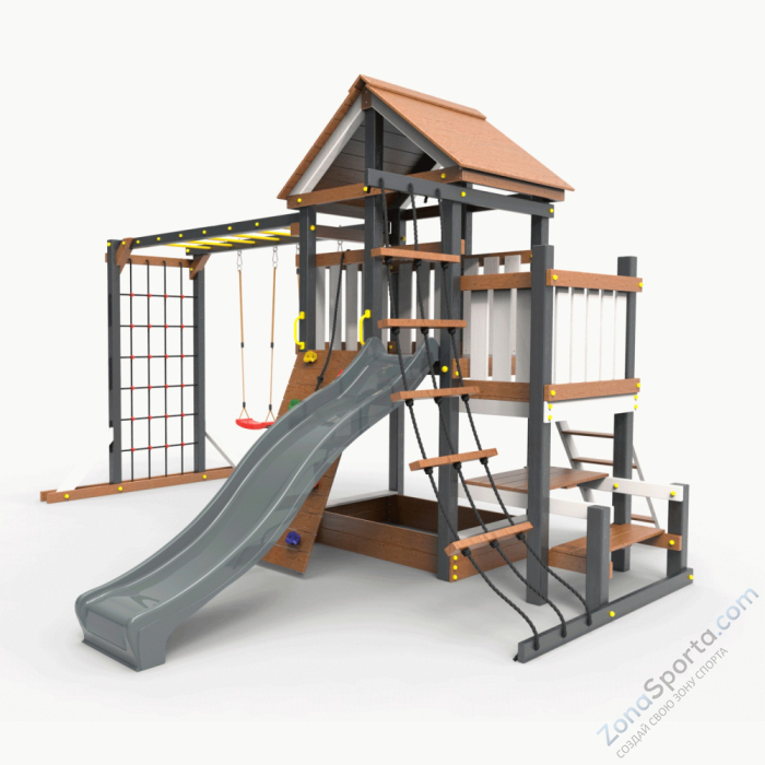 Детская площадка Пикник Ультра А Макси Руфер