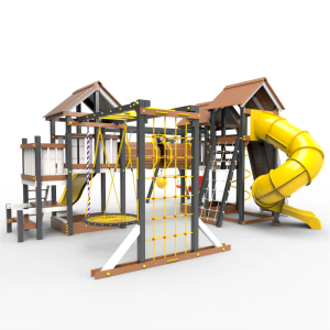 Детская площадка Пикник Ультра Стэйдж Бонд с трубой