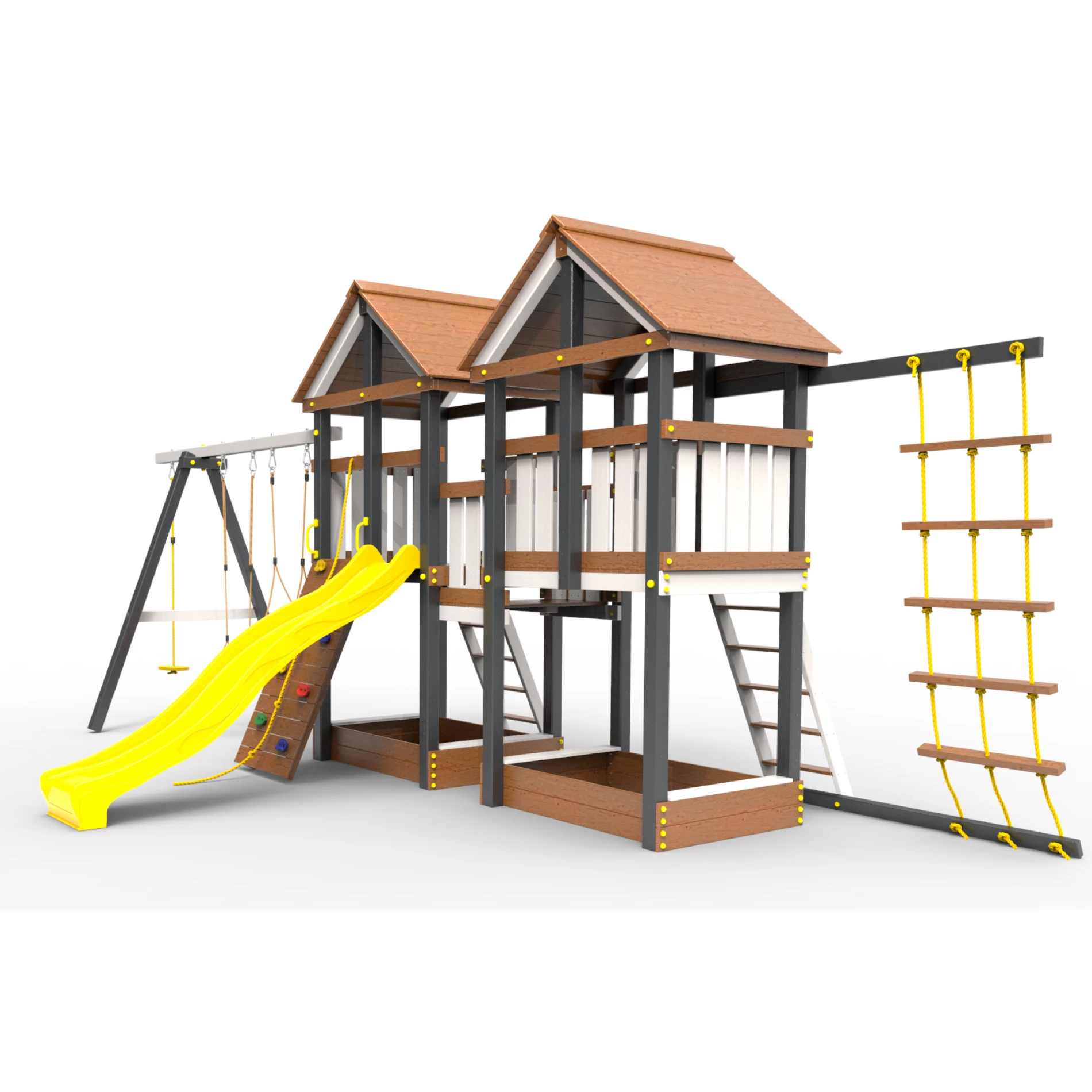 Детская площадка Пикник Ультра Твин