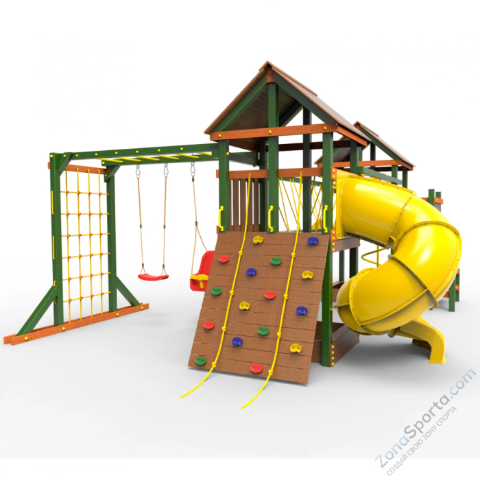 Детская площадка Пикник Вега Д Кракен Компакт