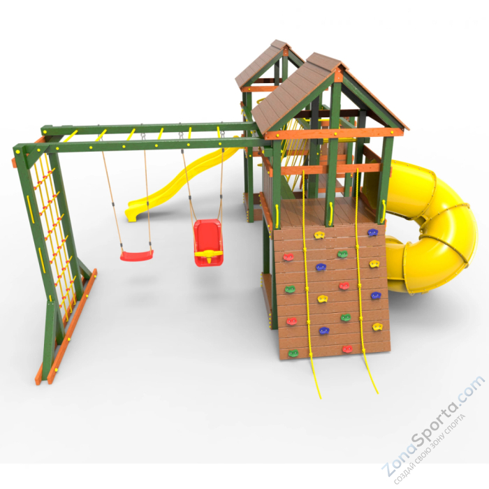 Детская площадка Пикник Вега Д Кракен Компакт