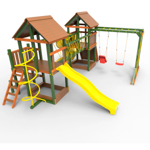 Детская площадка Пикник Вега Д Кракен Компакт