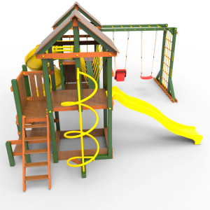 Детская площадка Пикник Вега Д Кракен Компакт