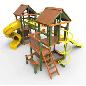 Детская площадка Пикник Вега Д Кракен Компакт