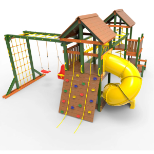 Детская площадка Пикник Вега Д Кракен Компакт