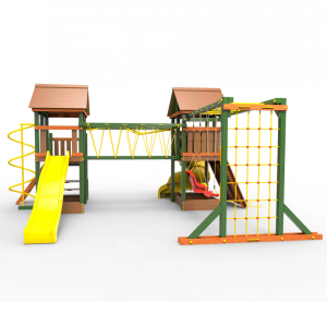 Детская площадка Пикник Вега Д Кракен Компакт