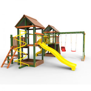 Детская площадка Пикник Вега Д Кракен Компакт