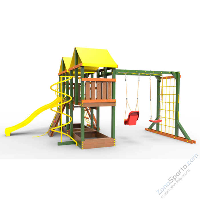 Детская площадка Пикник Вега Пацифик Light