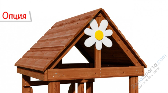 Детская площадка Romashka 7 Luxury