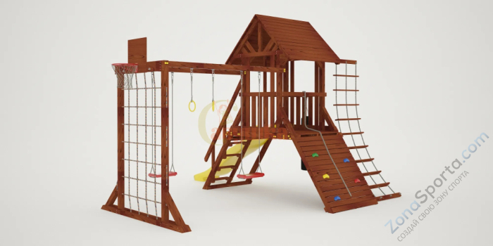 Детская площадка Савушка Хит 7