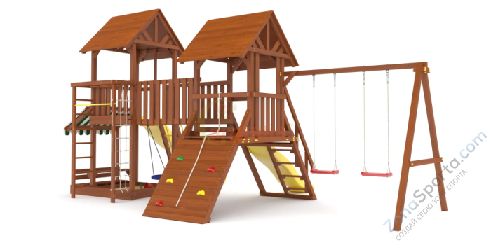 Детская площадка Савушка Хит 8