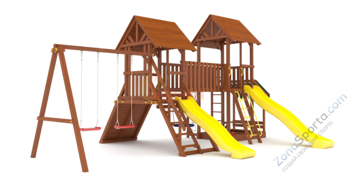 Детская площадка Савушка Хит 8