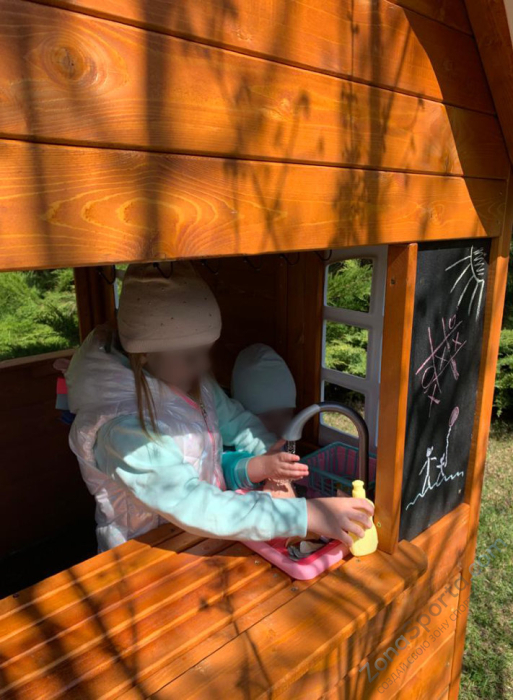 Детский домик Happy house