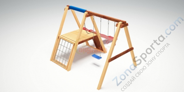 Детская площадка Савушка 1