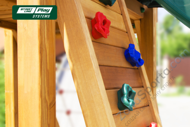 Детский городок SLP Systems Fantastic премиум Север