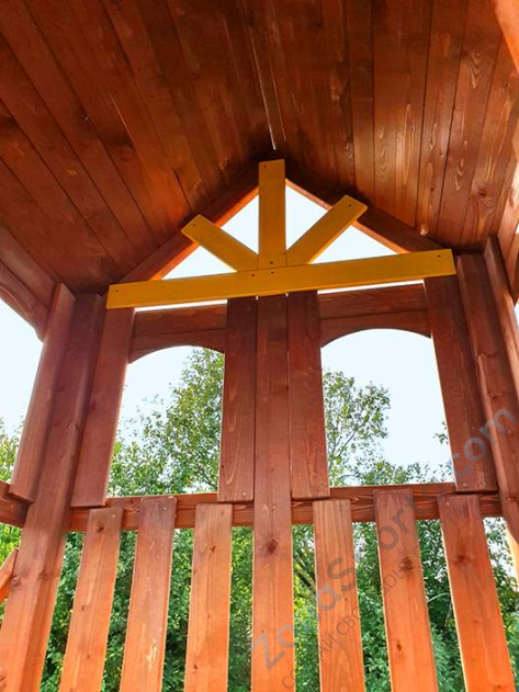 Детский городок Выше Всех Новая Победа 7