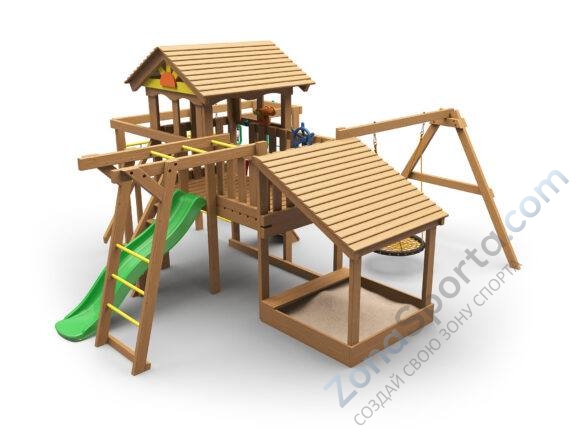 Детский городок Выше Всех Смарт 1