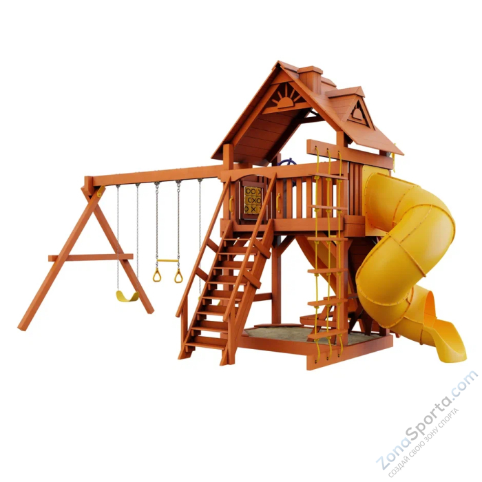 Детский игровой комплекс SunriseFort-3